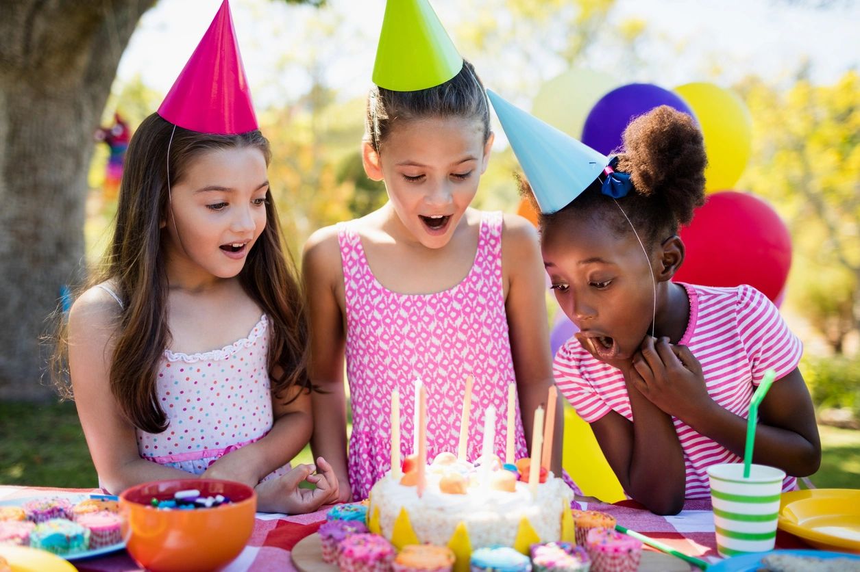 Birthday Limo Party by Destin Limo Service